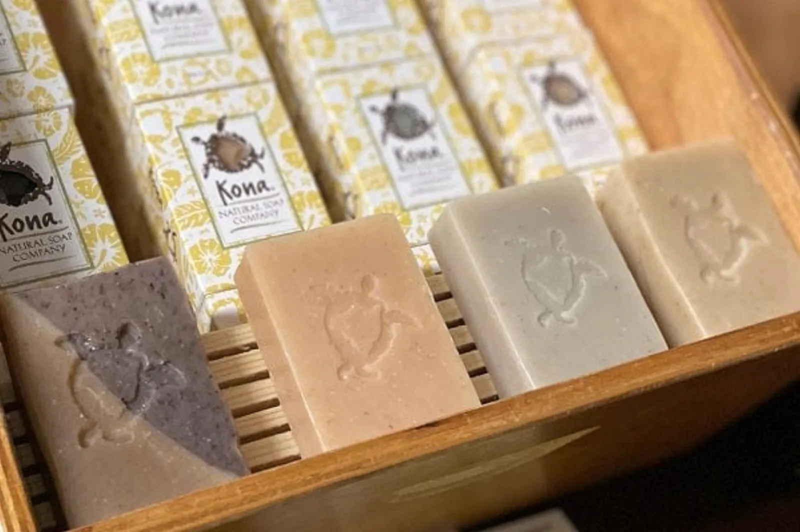 Kona Natural Soap Co.