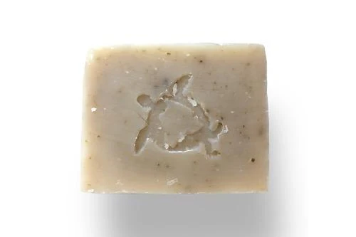 Ehu Kai - Seaweed & Lemongrass Soap