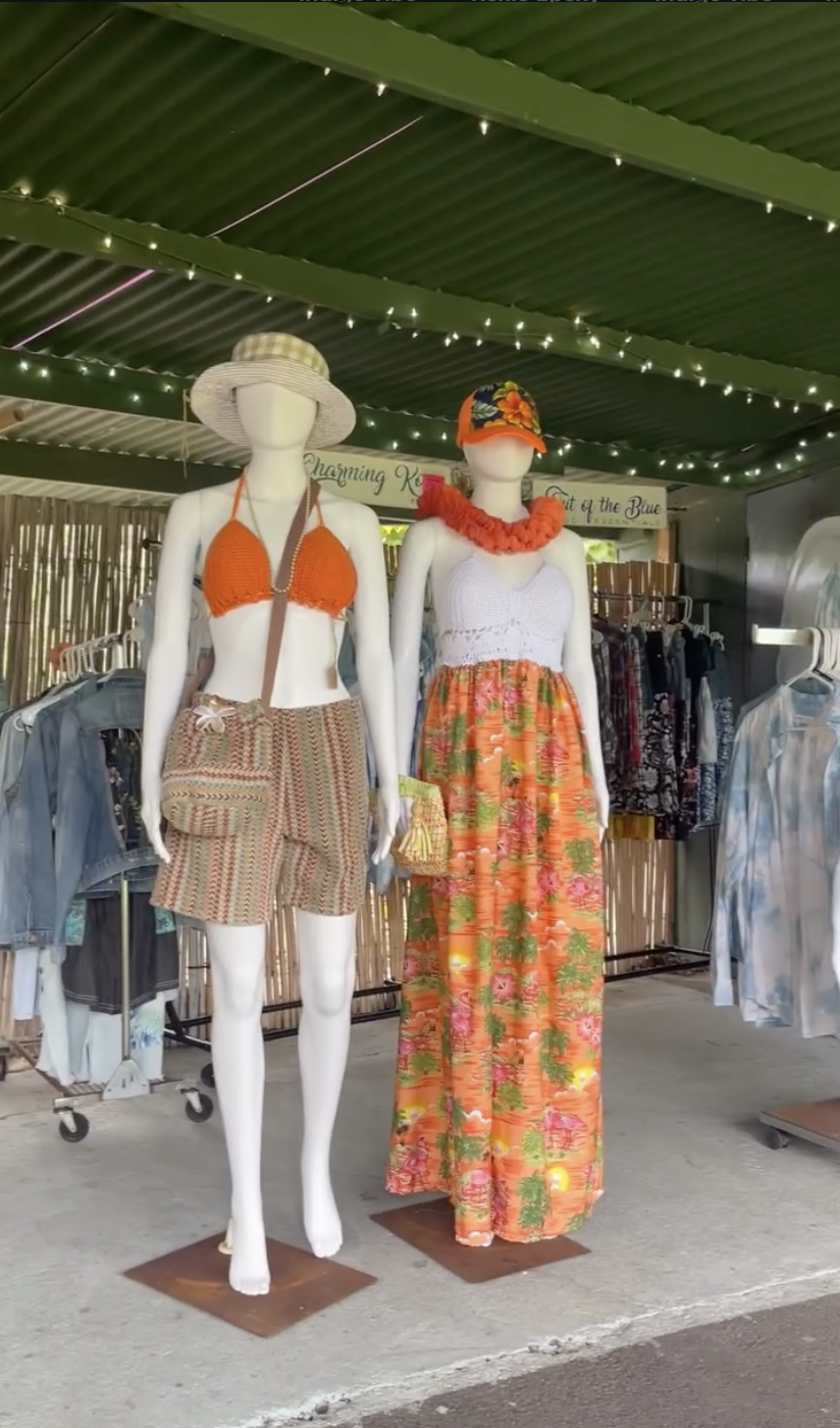 Charming Kona by Mary Jo