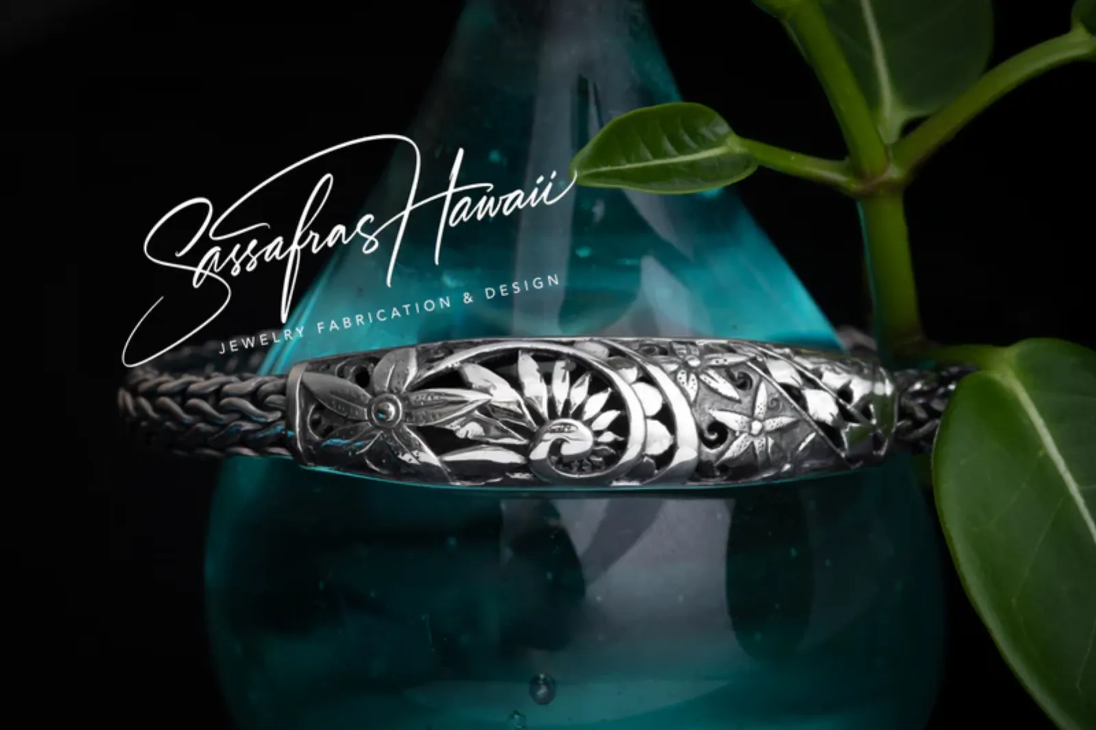 Sassafras Hawaiian Jewelry