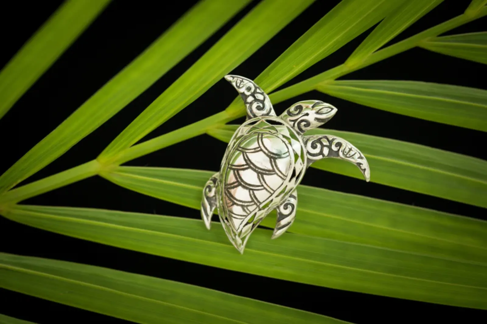 Honu Pendant