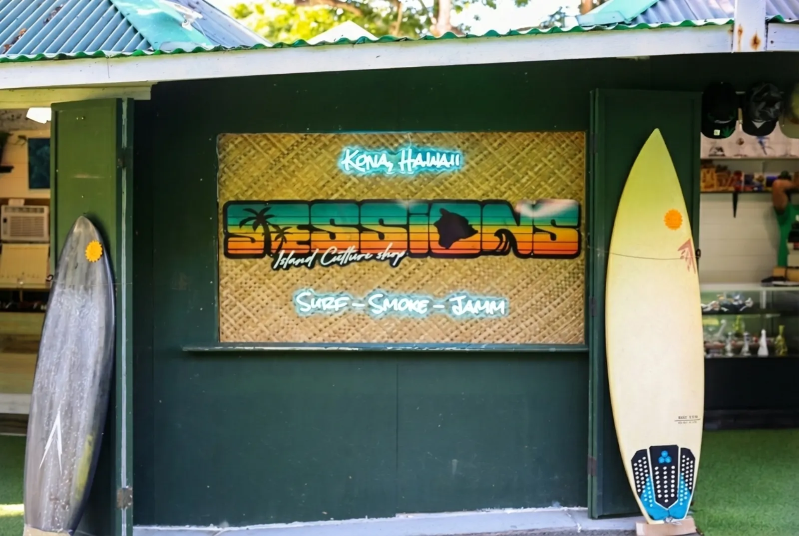 Sessions Island Culture Shop