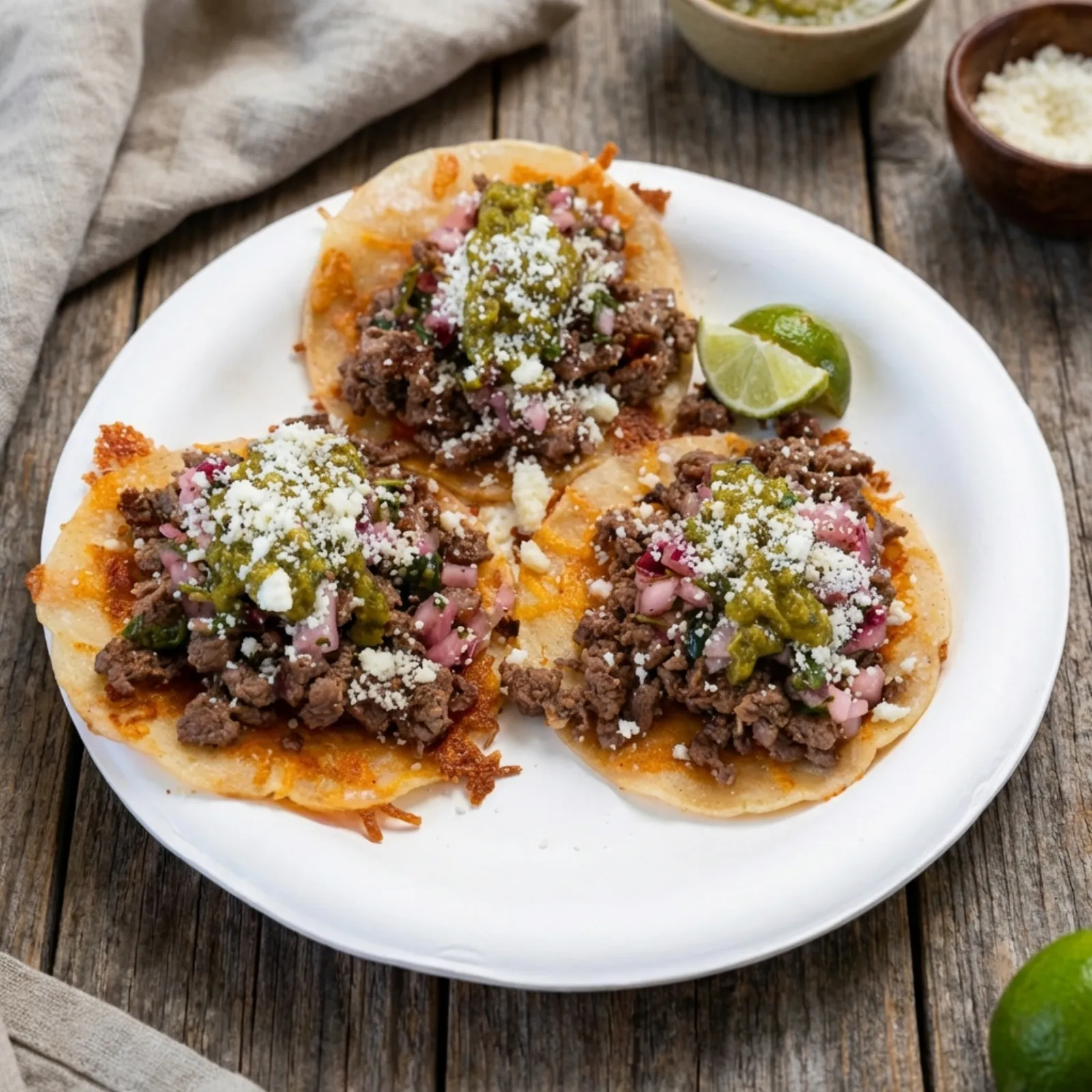 Venison Tacoz